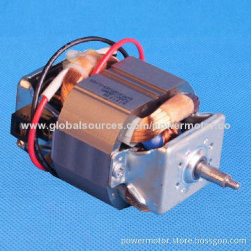 AC Universal Motor with 115/120V Voltage, 60Hz FrequencyNew